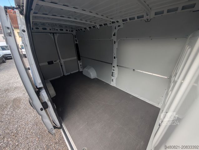 Furgon z wysokim dachem FIAT DUCATO NEW MODEL L3H2 Kasten Kamera, Navi, Apple