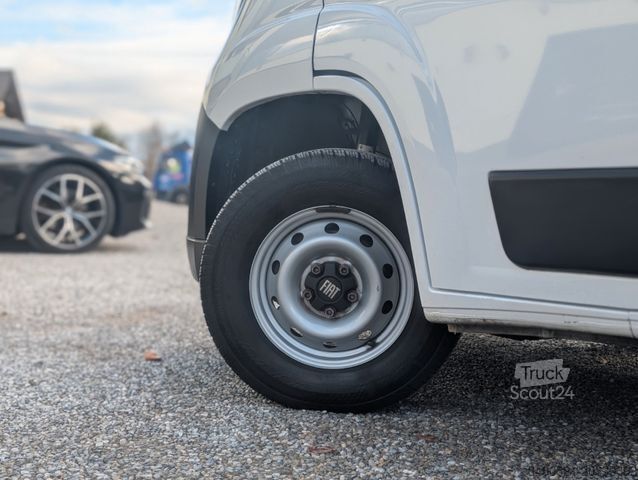 Furgon z wysokim dachem FIAT DUCATO NEW MODEL L3H2 Kasten Kamera, Navi, Apple