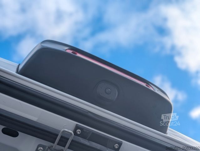 Furgon z wysokim dachem FIAT DUCATO NEW MODEL L3H2 Kasten Kamera, Navi, Apple