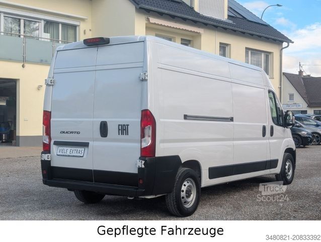 Furgon z wysokim dachem FIAT DUCATO NEW MODEL L3H2 Kasten Kamera, Navi, Apple