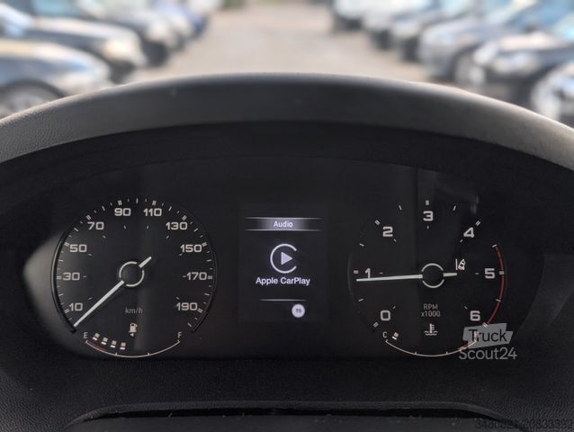 Furgon z wysokim dachem FIAT DUCATO NEW MODEL L3H2 Kasten Kamera, Navi, Apple