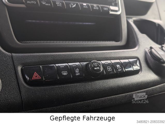 Furgon z wysokim dachem FIAT DUCATO NEW MODEL L3H2 Kasten Kamera, Navi, Apple