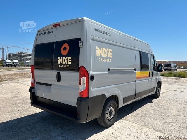 Caravan/camper FIAT Ducato 2.3 Mjet