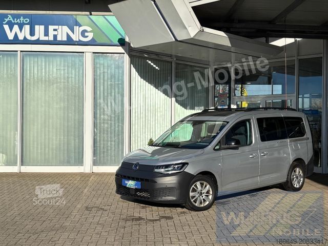 Camper van VOLKSWAGEN Caddy California Maxi 1.5TSI Standhz DSG ACC PAN