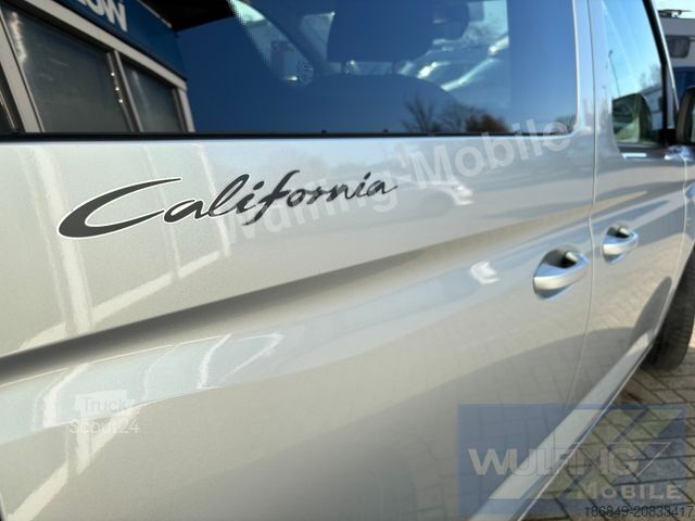 Camper van VOLKSWAGEN Caddy California Maxi 1.5TSI Standhz DSG ACC PAN