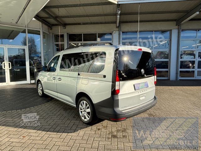 Camper van VOLKSWAGEN Caddy California Maxi 1.5TSI Standhz DSG ACC PAN