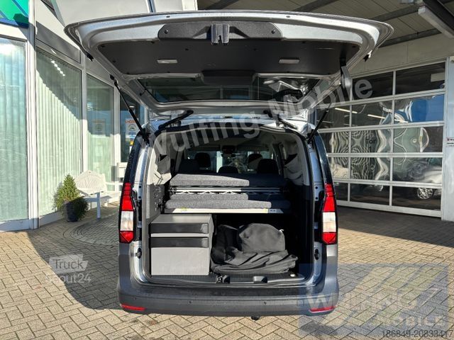 Camper van VOLKSWAGEN Caddy California Maxi 1.5TSI Standhz DSG ACC PAN