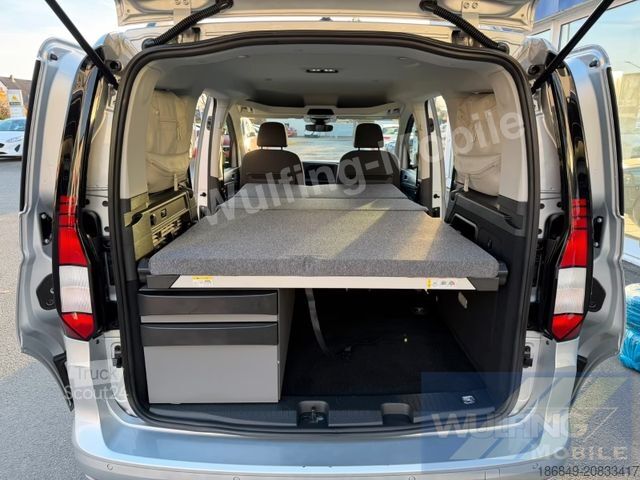 Camper van VOLKSWAGEN Caddy California Maxi 1.5TSI Standhz DSG ACC PAN