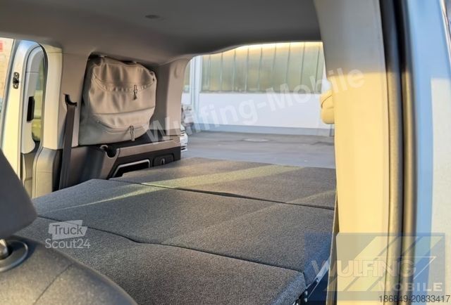 Camper van VOLKSWAGEN Caddy California Maxi 1.5TSI Standhz DSG ACC PAN