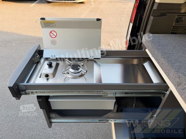 Camper van VOLKSWAGEN Caddy California Maxi 1.5TSI Standhz DSG ACC PAN