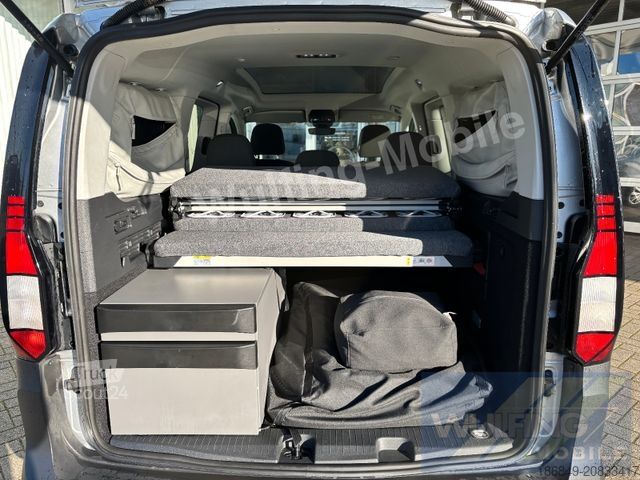 Camper van VOLKSWAGEN Caddy California Maxi 1.5TSI Standhz DSG ACC PAN