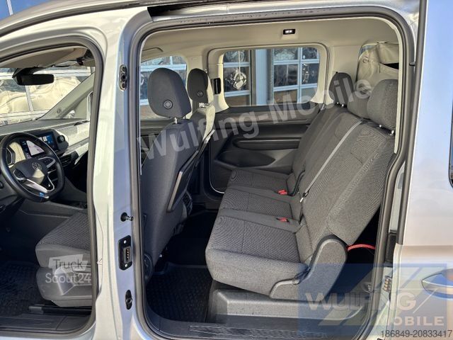 Camper van VOLKSWAGEN Caddy California Maxi 1.5TSI Standhz DSG ACC PAN