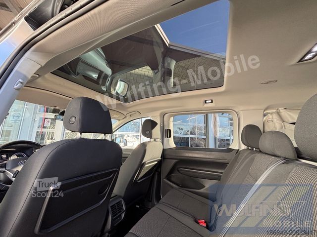 Camper van VOLKSWAGEN Caddy California Maxi 1.5TSI Standhz DSG ACC PAN