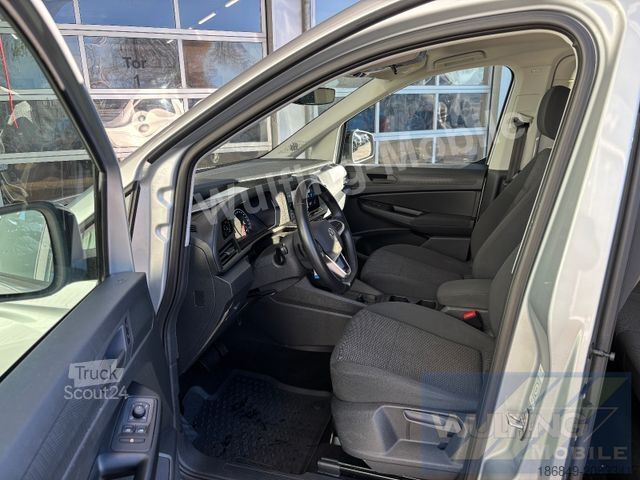 Camper van VOLKSWAGEN Caddy California Maxi 1.5TSI Standhz DSG ACC PAN