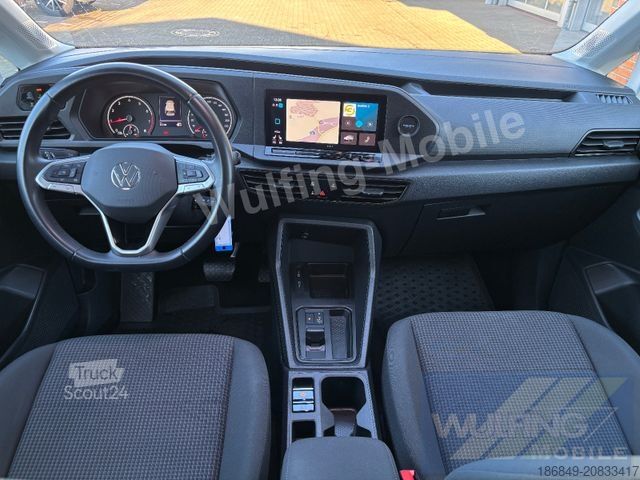 Camper van VOLKSWAGEN Caddy California Maxi 1.5TSI Standhz DSG ACC PAN