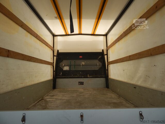 Φορτηγό με πλατφόρμα, Cruise Control, κοτσαδόρος Peugeot Boxer Doka Doppelkabine 7-Sitzer Boxer Pritsche-Plane-Lang-Rollplane