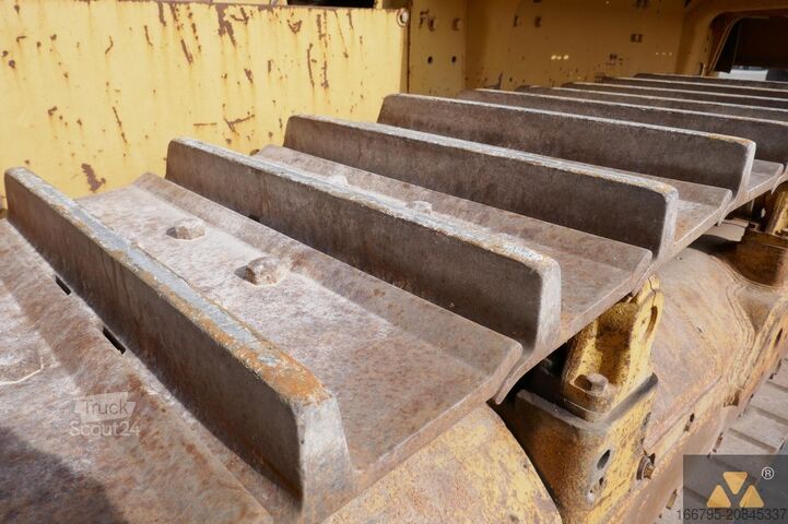 Pijpenlegger Caterpillar D8K Pipe carrier