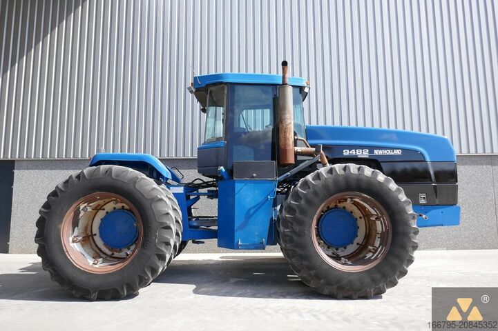 Trekker New Holland 9482