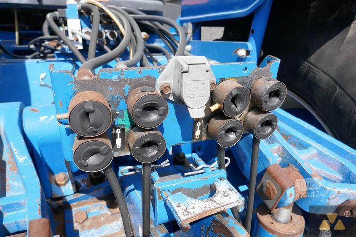 Trekker New Holland 9482