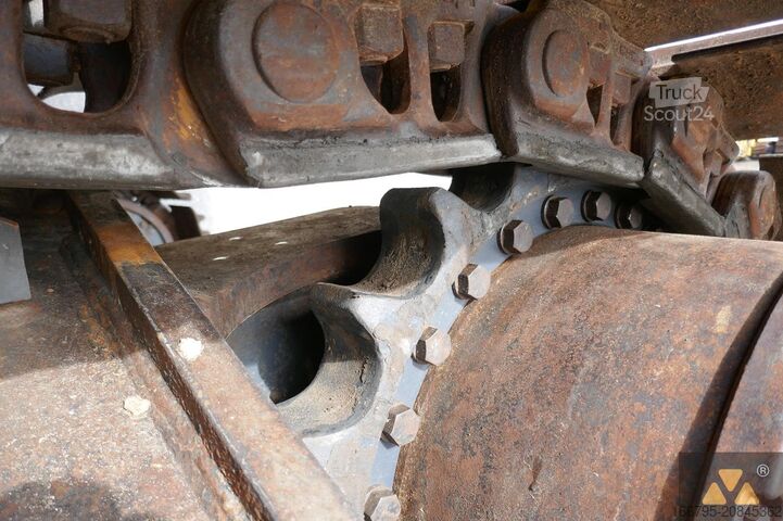 Rupsgraafmachine Komatsu PC490LC-11