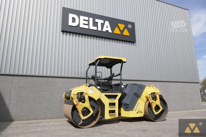 Tandem roller Bomag BW190AD-5