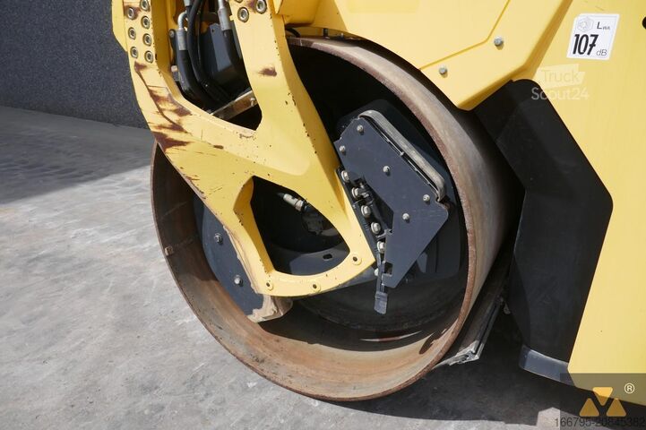 Tandem roller Bomag BW190AD-5