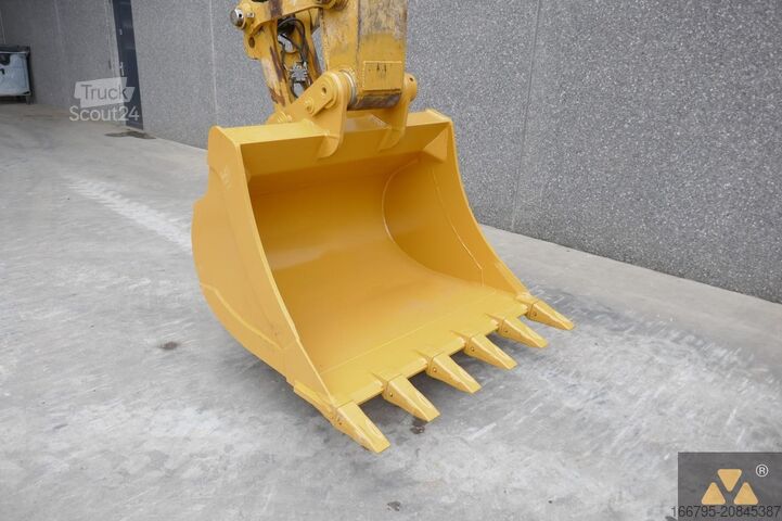 Rupsgraafmachine Caterpillar 325F LCR