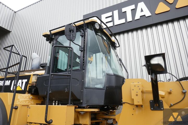 Wiellader Caterpillar 980M
