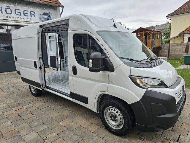 Kombijevsko vozilo Fiat Ducato 35 MAXI 180 L2H2 TFT Kamera PDC 2x AB