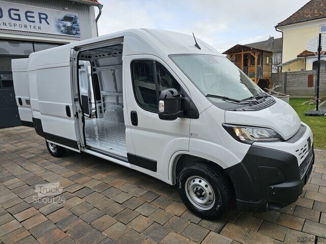 Kombijevsko vozilo Fiat Ducato 35 MAXI L3H2 13m³ 270° 5 TFT Kamera PDC