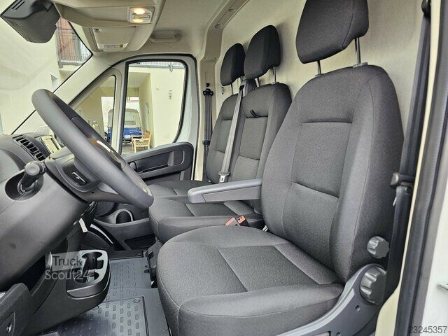 Kombijevsko vozilo Fiat Ducato 35 MAXI L3H2 13m³ 270° 5 TFT Kamera PDC