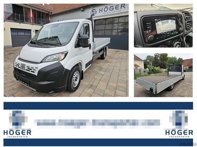 Kombijevsko vozilo Fiat Ducato MAXI L4 180 Pritsche 4,2 M. TFT Kamera