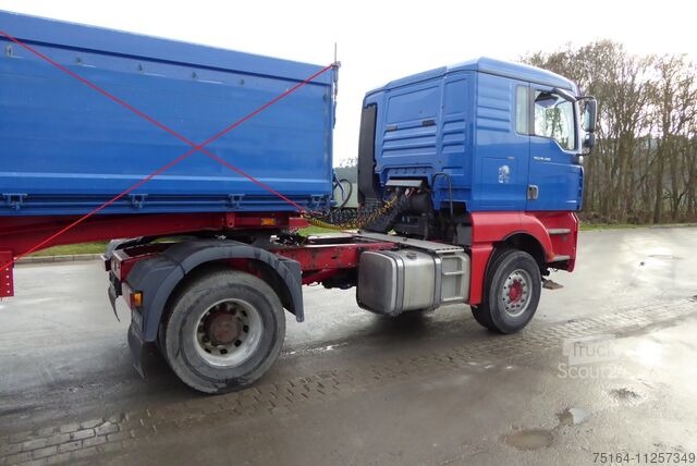 Standardní tahaè MAN 18.480 FLS