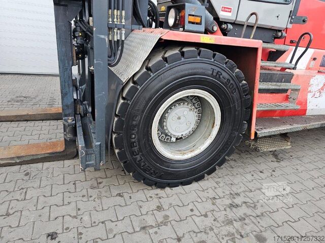 Carrello elevatore frontale Kalmar DCD250-12LB