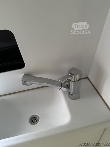 Caravan/camper Fiat Weinsberg Carabus 600 K 4 Schlafplätze | Voll ausgestattet