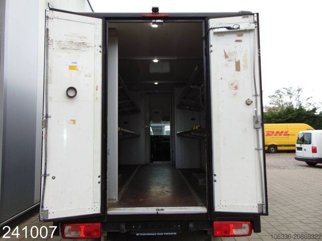 Fourgon tôlé VOLKSWAGEN Crafter 35 2.0 TDI - Regalsystem