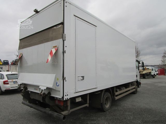 Dostavno vozilo s kesonom MAN TGL 8.190 EURO.6 *LBW 1,5to.+Seitentüre+1-Hand*