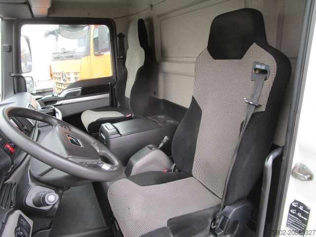 Furgone chiuso MAN TGL 8.190 EURO.6 *LBW 1,5to.+Seitentüre+1-Hand*