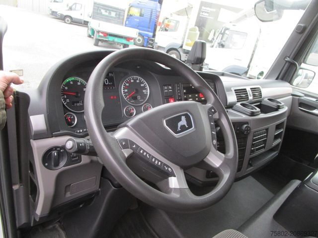 Furgone chiuso MAN TGL 8.190 EURO.6 *LBW 1,5to.+Seitentüre+1-Hand*