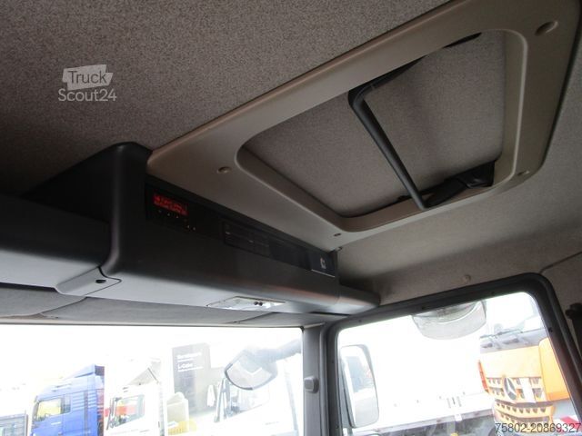 Dostavno vozilo s kesonom MAN TGL 8.190 EURO.6 *LBW 1,5to.+Seitentüre+1-Hand*