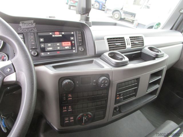 Furgone chiuso MAN TGL 8.190 EURO.6 *LBW 1,5to.+Seitentüre+1-Hand*