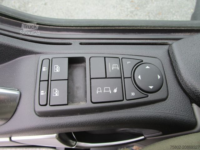 Furgone chiuso MAN TGL 8.190 EURO.6 *LBW 1,5to.+Seitentüre+1-Hand*