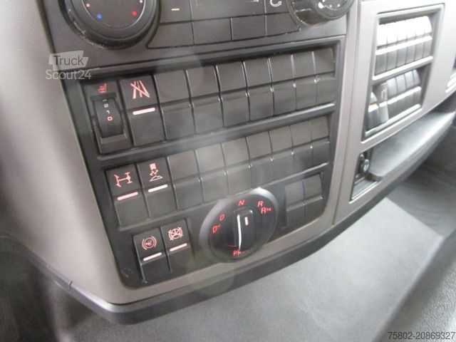 Dostavno vozilo s kesonom MAN TGL 8.190 EURO.6 *LBW 1,5to.+Seitentüre+1-Hand*