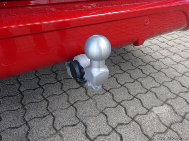 Minibussi FORD Tourneo Custom L1 Sport PHEV AHK Exklusiv 360Kam