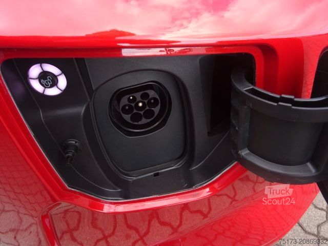 Minibussi FORD Tourneo Custom L1 Sport PHEV AHK Exklusiv 360Kam