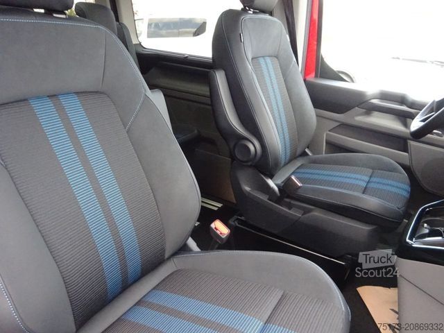 Minibussi FORD Tourneo Custom L1 Sport PHEV AHK Exklusiv 360Kam
