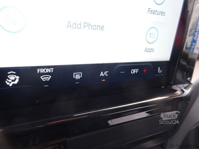 Minibussi FORD Tourneo Custom L1 Sport PHEV AHK Exklusiv 360Kam