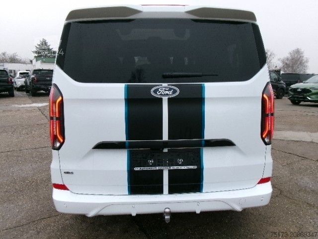 Minibus FORD Tourneo Custom L1 Sport PHEV AHK Exklusiv 360Kam