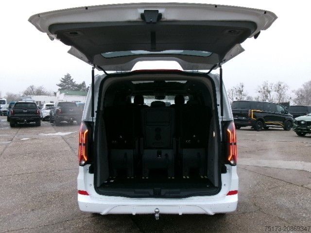 Minibus FORD Tourneo Custom L1 Sport PHEV AHK Exklusiv 360Kam