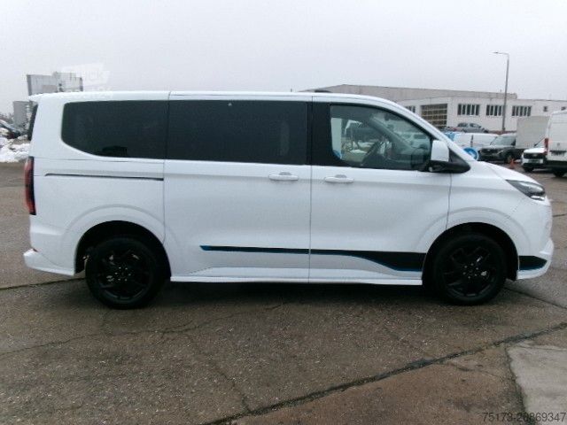 Minibus FORD Tourneo Custom L1 Sport PHEV AHK Exklusiv 360Kam